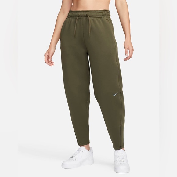 Nike Dri-FIT Prima Women's High-Waisted 7/8 Training Pants | Army Green| NEW/NWT - Picture 1 of 16